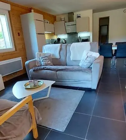 Appart. Type Chalet * Cosy * Superbe Vue * *