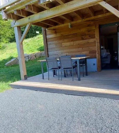 Appart. Type Chalet * Cosy * Superbe Vue * דירה לה ברסה