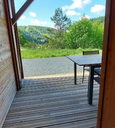 Appart. Type Chalet * Cosy * Superbe Vue * דירה *