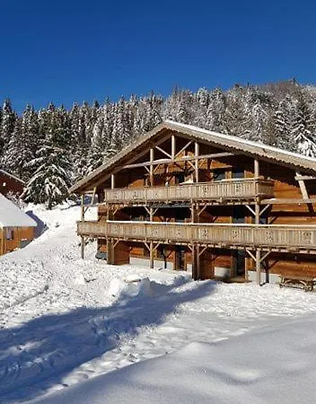 Appart. Type Chalet * Cosy * Superbe Vue * לה ברסה