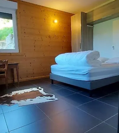 Appart. Type Chalet * Cosy * Superbe Vue * דירה *