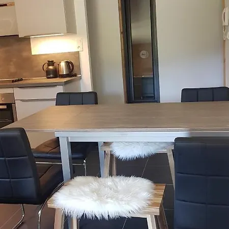 Appart. Type Chalet * Cosy * Superbe Vue * לה ברסה